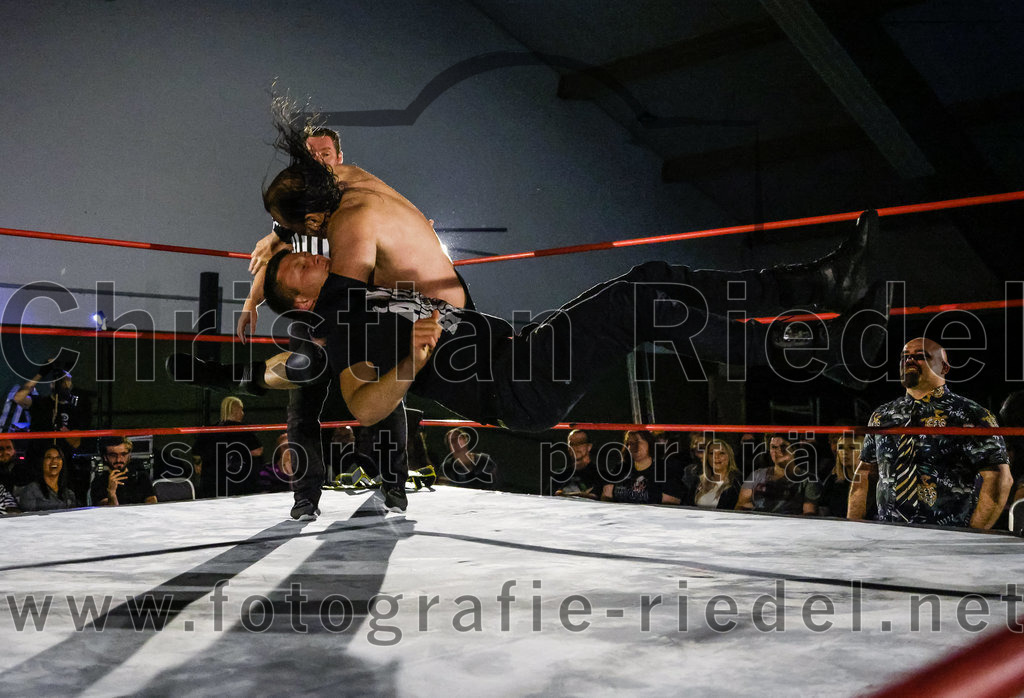 2022-06-05_189_EWS_Wrestling_ERDING | Erding, Deutschland, 05.06.2022:
Wrestling, Saison 2022, EWS Wrestling ERDING

Foto: Christian Riedel / fotografie-riedel.net