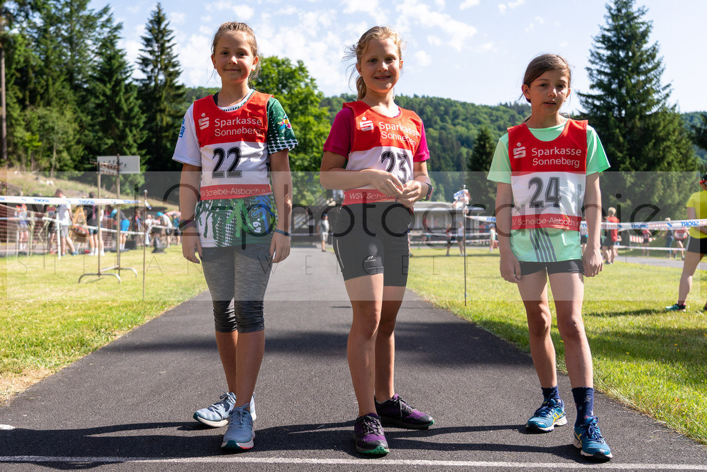 Cross + Schießen Scheibe-Alsbach | 18. Juni 2022 auf der Biathlon-Anlage "Am Rußtiegel"