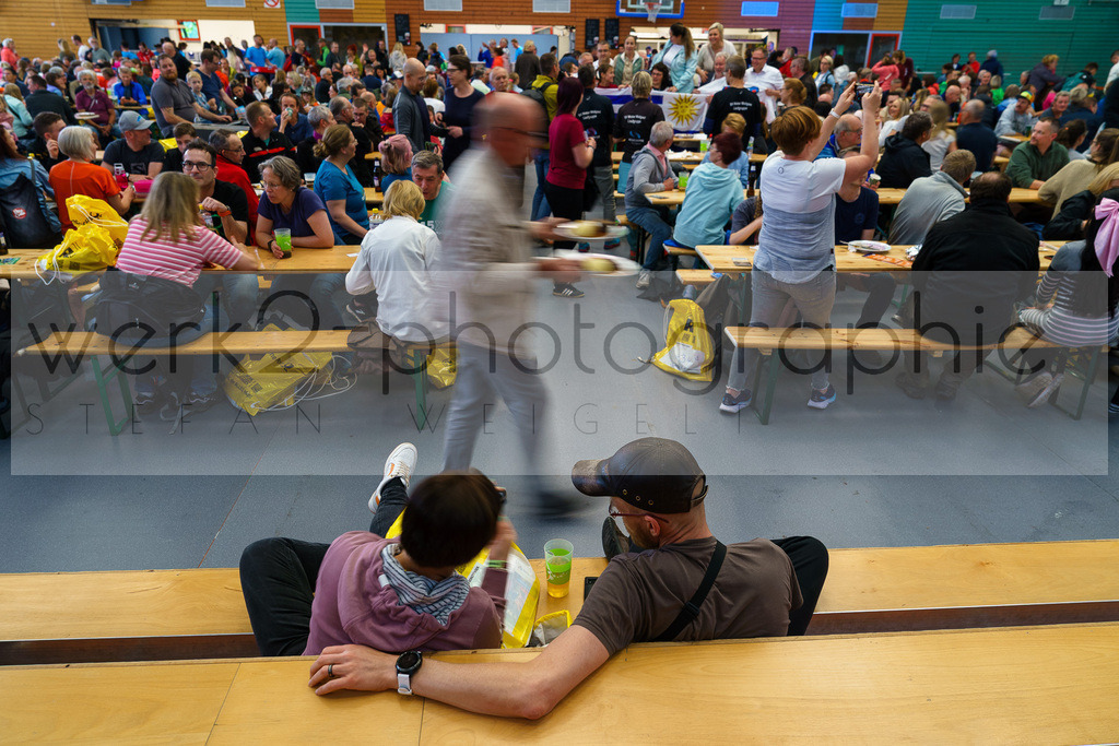 Rennsteiglauf Marathon 2024 | 25. Mai 2024 - 42,2 km von Neuhaus nach Schmiedefeld