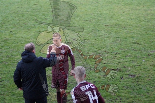 VfB Auerbach 1906 vs. BFC Dynamo 158 | mythos-online-redaktion