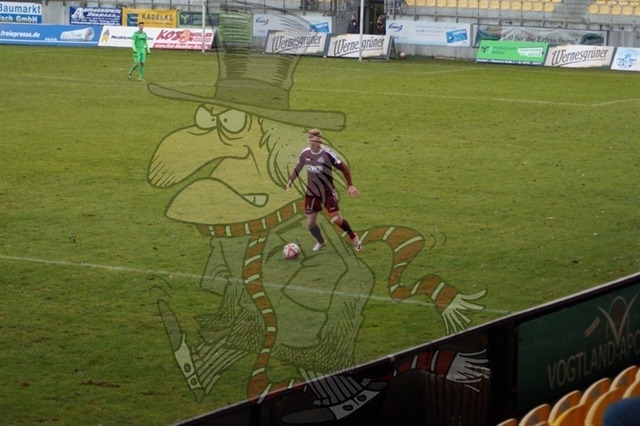 VfB Auerbach 1906 vs. BFC Dynamo 097 | mythos-online-redaktion