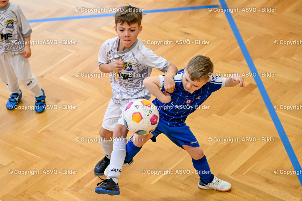 ASVÖ_ Fussball Nachwuchs Hallenturnier 2026_ SV Gallneukirchen_ 28.02.2026-105 | 28.02.2026, Gallneukirchen, AUT, ASVÖ, Fussball Nachwuchs Hallenturnier 2026, SV Gallneukirchen im Bild Teilnehmer U7©Harald Dostal / fodo.media - Realisiert mit Pictrs.com