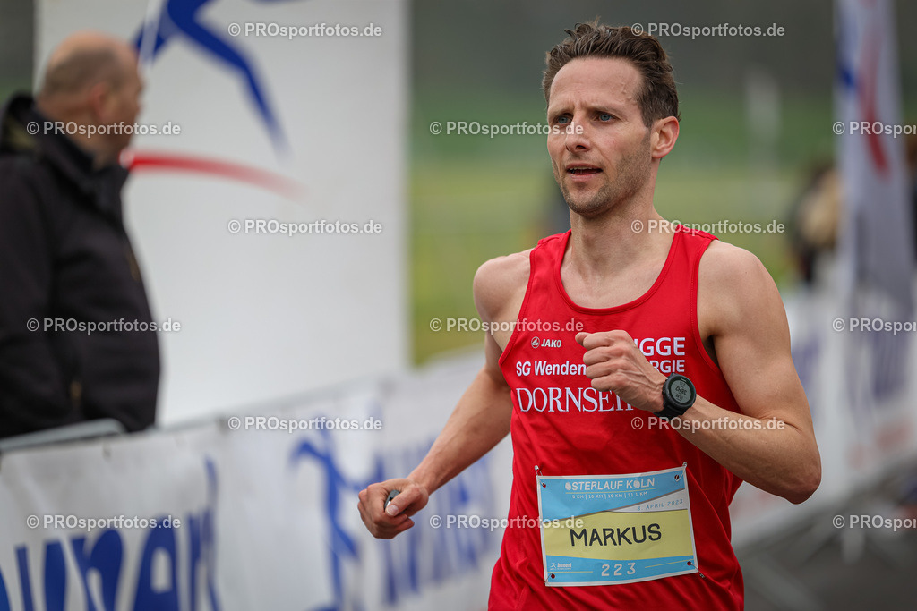 Osterlauf Koeln; Koeln, 08.04.23 | Impressionen vom Osterlauf Koeln am 08.04.23 in Koeln (Nordrhein-Westfalen). 