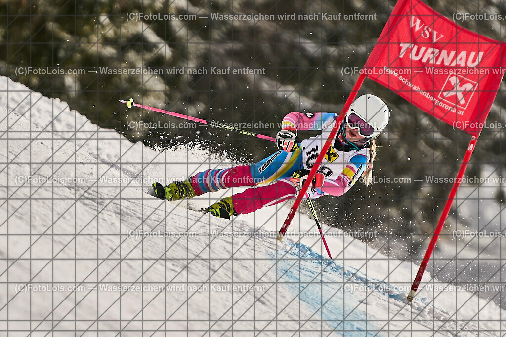 ALP3218_SteirerSKI_KinderCup-RTL_Turnau_Glaser Sarah | (C)FotoLois.com, Alois Spandl, SteirerSKI, KinderCup-RTL in der SchwabenbergArena Turnau, So 26. Februar 2023.
