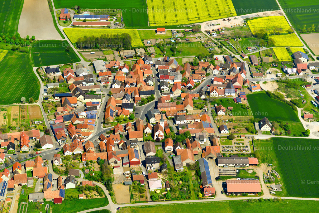 3600434 | Eichfeld, Volkach