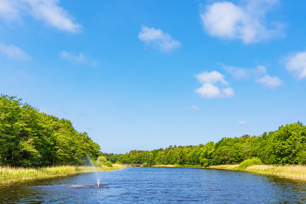 Prerowstrom im Ostseebad Prerow auf dem Fischland-Darß | Prerowstrom im Ostseebad Prerow auf dem Fischland-Darß.
