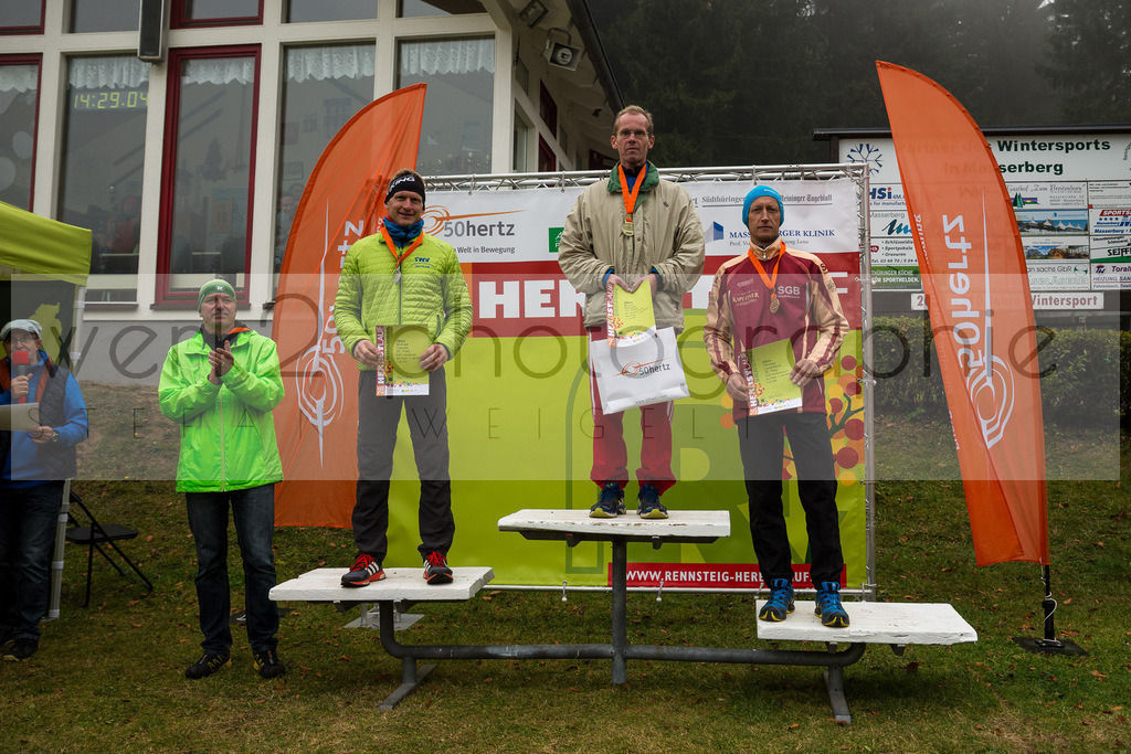 Herbstlauf 2018 | Neuhaus/Rwg. - Masserberg am 7. Oktober 2018