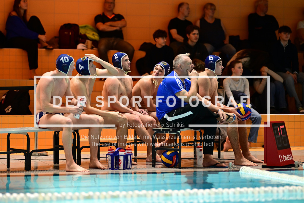 Wasserball I Herren I Nordic League I SV Poseidon Hamburg - FREM Odense I 61324 | Der Sportfotograf. - Realisiert mit Pictrs.com