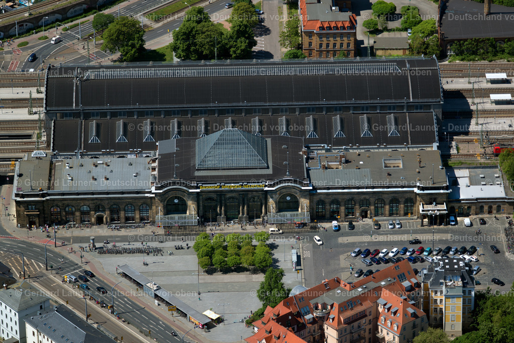 3803758 | Bahnhof Neustadt, Dresden
