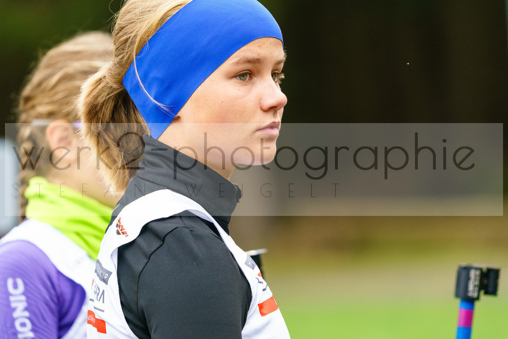 DSC Oberhof | 1. DSV E.INFRA Schülercup / RWS Cup Biathlon - Oberhof (Luisenthal), 21. - 24.09.2023 in der LOTTO Thüringen ARENA (Streitbergarena Luisenthal)