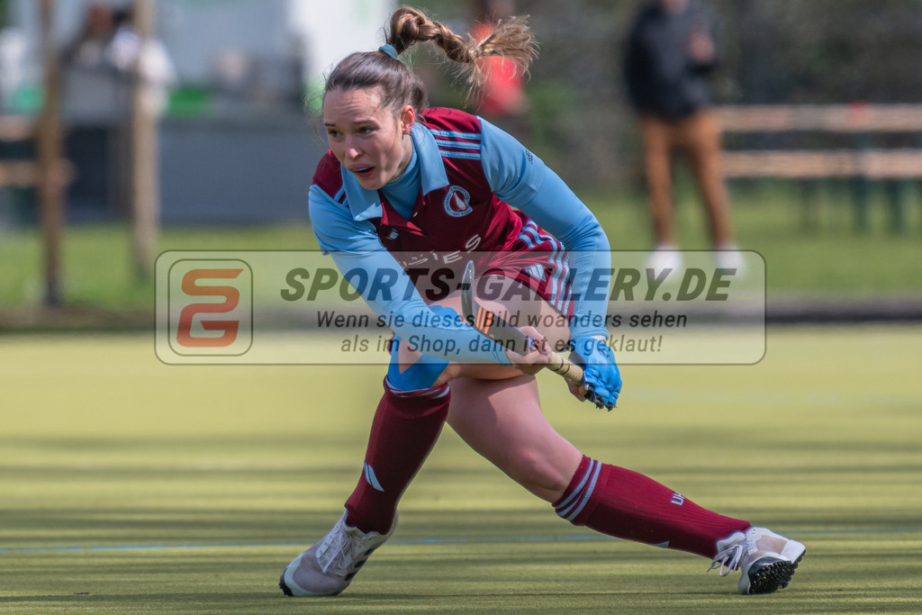 SM_20240421-D85_9207 | Rückrunde :1.Bundesliga Feldhockey (M) UHC - DCadA / 2:0 (0:0)