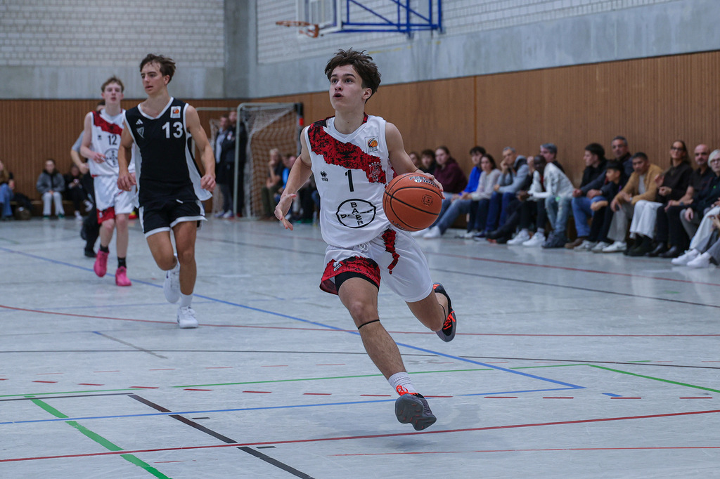 JBBL BAYER GIANTS vs Team BonnKöln RAG-78 | Fotos von Basketballspielen aus dem Raum NRW fotografiert von Gero Mueller-Laschet und Daniel Schaefer - Realisiert mit Pictrs.com