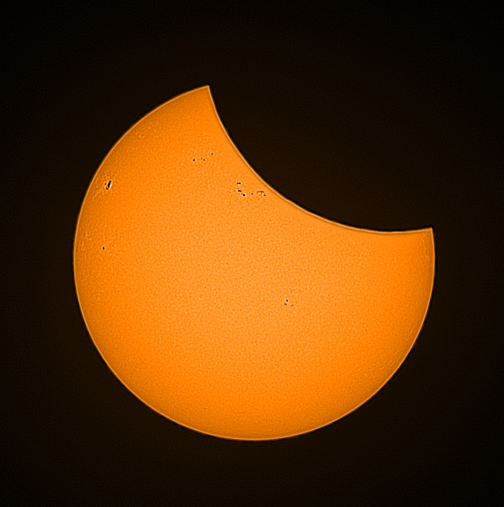 Sonnenfinsternis_29.03.25 | Fotografie, Photography, Flixography, Felix Mahncke - Realisiert mit Pictrs.com