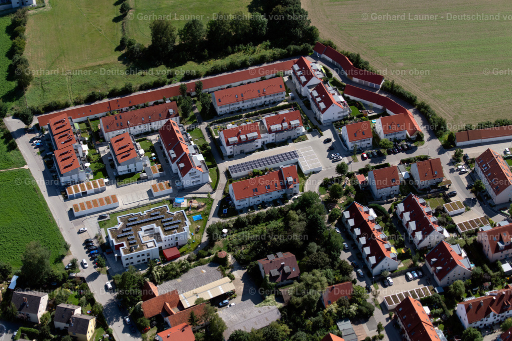 3902179 | Wohnsiedlung, Schwabach