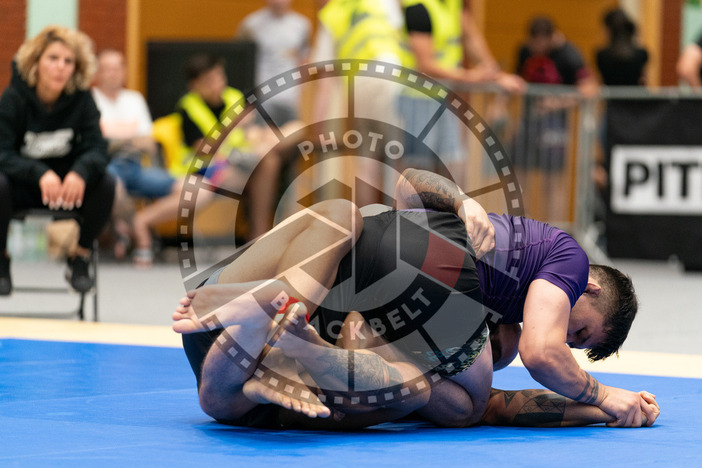 20230311PBB5212 | Athletes compete during the ADCC Central European Open Competition in the Arena Ursyniow in Warsaw, Poland, on June 17, 2023.