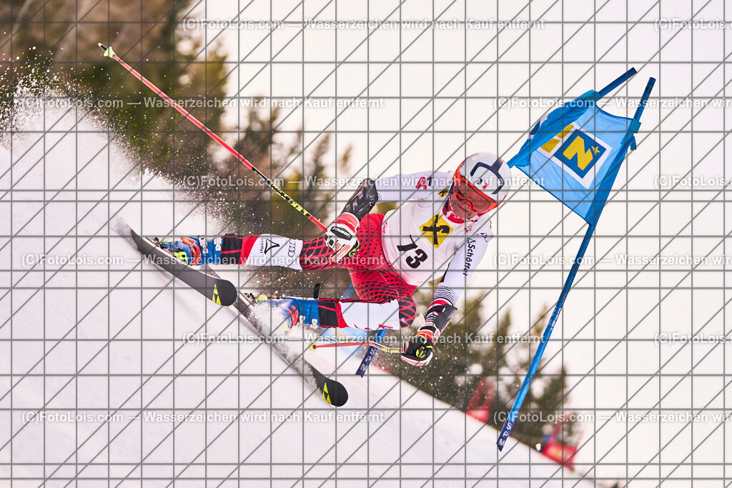 ALP1026_MastersCup-RTL-II_LKHF_Hudler Hermann | NÖ Raiffeisen MastersCup, Jugend - Damen - Herren, Riesentorlauf-Rennen 2 auf der Fuchswaldpiste in Lackenhof am Ötscher, durchführender Verein: Schiklub Lackenhof, So 9. Februar 2025.