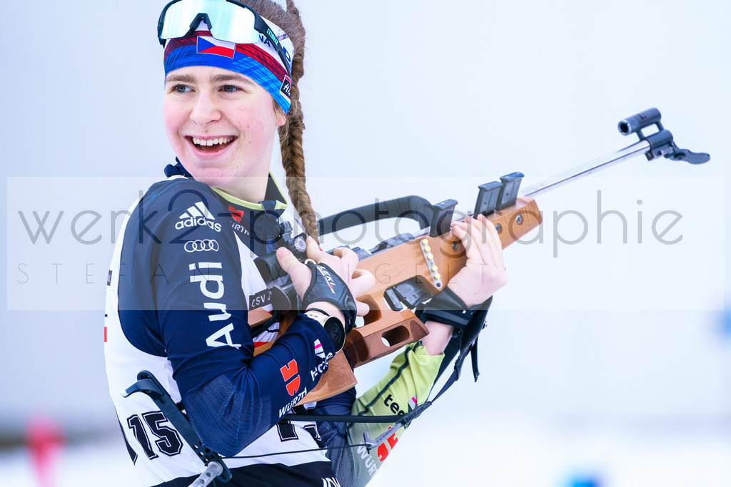 DP Ruhpolding | 4. DSV JOKA Deutschlandpokal Biathlon in der Chiemgau Arena Ruhpolding am 24. bis 26. Januar 2025
