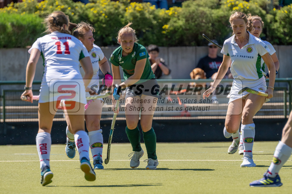 HK_20250510_106349 | 2. Bundesliha Damen Club Raffelberg - Hambuger Polo Club am 10.5.2025 Club Raffelberg , CR, Duisburg