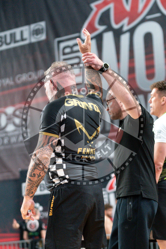 20250517PBB3935 | Athletes compete during the first day of the ADCC Amateur World Championship on May 15, 2025 in Warsaw, Poland. © Chiara Dazi / photoblackbelt