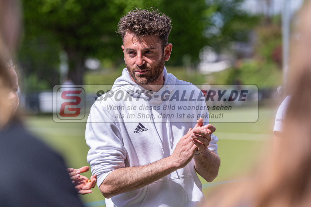 SM_20250503-D5A_4501 | 1.Bundesliga Feld - Rückrunde (W) DCADA  - GTHGC / 1:0 (0:0)