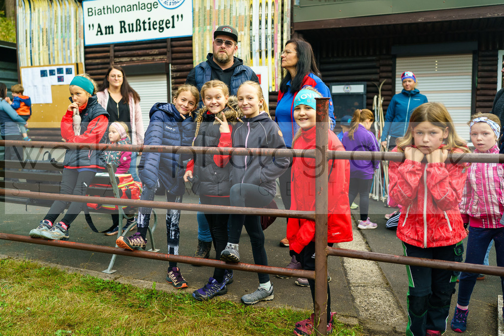 Komplex Cross Scheibe-Alsbach | Biathlonanlage "Am Rußtiegel" Scheibe-Alsbach am 7. September 2025