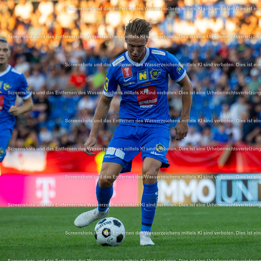 7K3A9150 | UNIQA ÖFB Cup 2. Runde, NV Arena St. Pölten