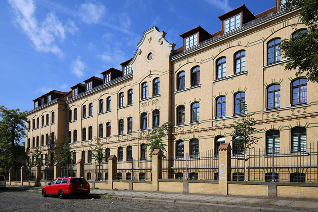 Gohlis | Das Team hinter BILDLEXIKON LEIPZIG bündelt historische wie aktuelle Informationen über die Stadt Leipzig in Text und Bild auf einer Plattform und stellt diese der interessierten Öffentlichkeit zur Verfügung.