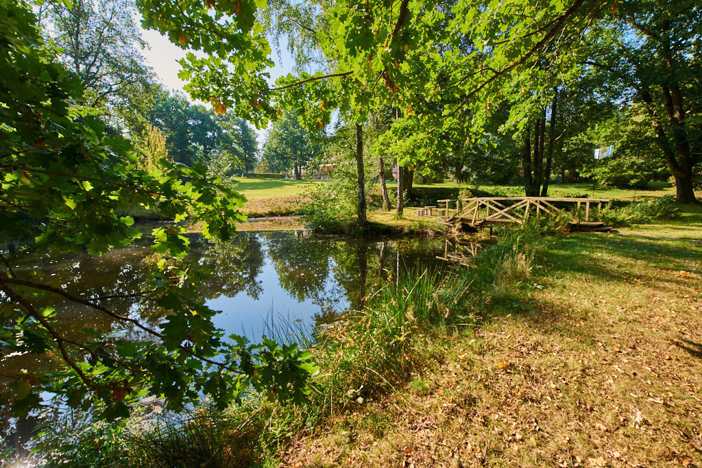 Schloss und Park Wolfsbrunn 03 | Bedeutsame Landschaften Deutschlands - Realisiert mit Pictrs.com