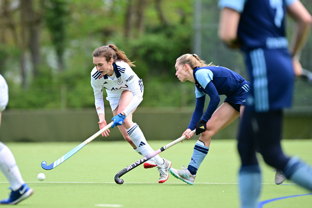 Hockey I Frauen I Saison 2023-2024 I 2. Bundesliga I 11. Spieltag I TG Heimfeld - Hockey - Klipper THC | Der Sportfotograf. - Realisiert mit Pictrs.com