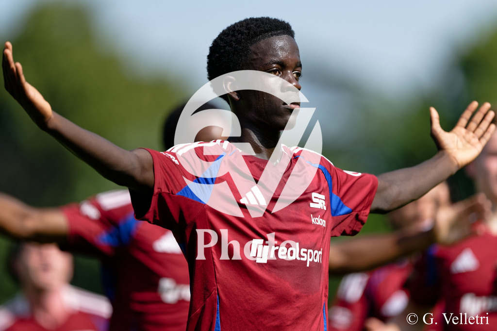 Finale M-19 - Servette FC v FC Basel | during the Finale M-19 game between Servette FC and FC Basel at Stade de Frontenex in Geneve, Switzerland