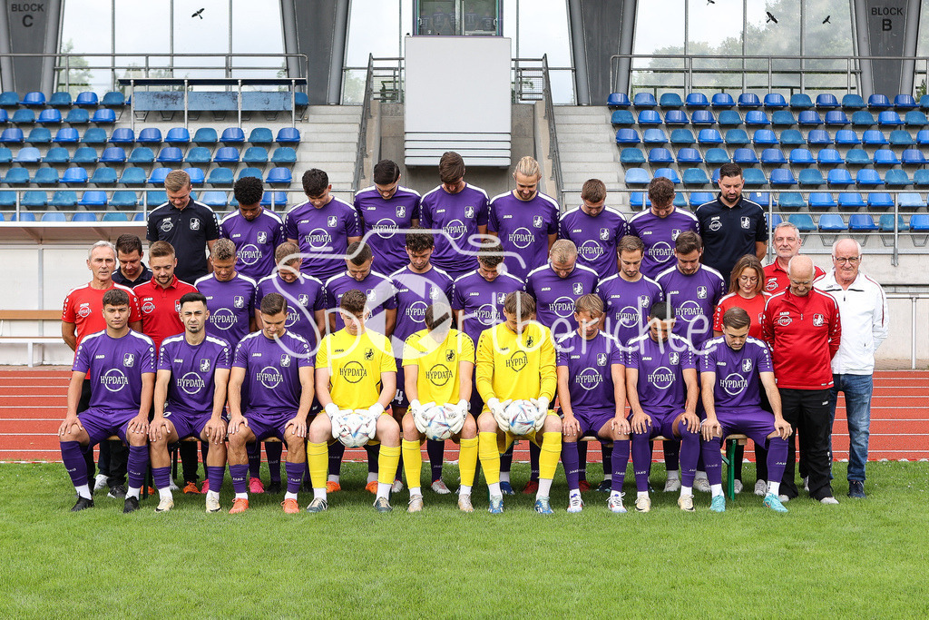 TSV Schwaben Augsburg | TSV Schwaben Augsburg Team 2024/25 / Regionalliga Bayern