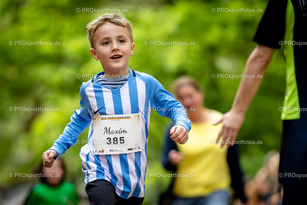 GVG Fruehlingslauf in Frechen, 07.05.2023 | Impressionen vom GVG Fruehlingslauf am 07.05.2023 in Frechen (Nordrhein-Westfalen). Foto: BEAUTIFUL SPORTS/Axel Kohring
