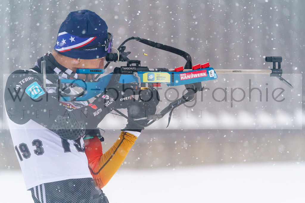 DP Oberwiesenthal | 6. DSV JOKA Deutschlandpokal Biathlon vom 20. - 21.02.2026 in der SPARKASSEN-Arena Oberwiesenthal