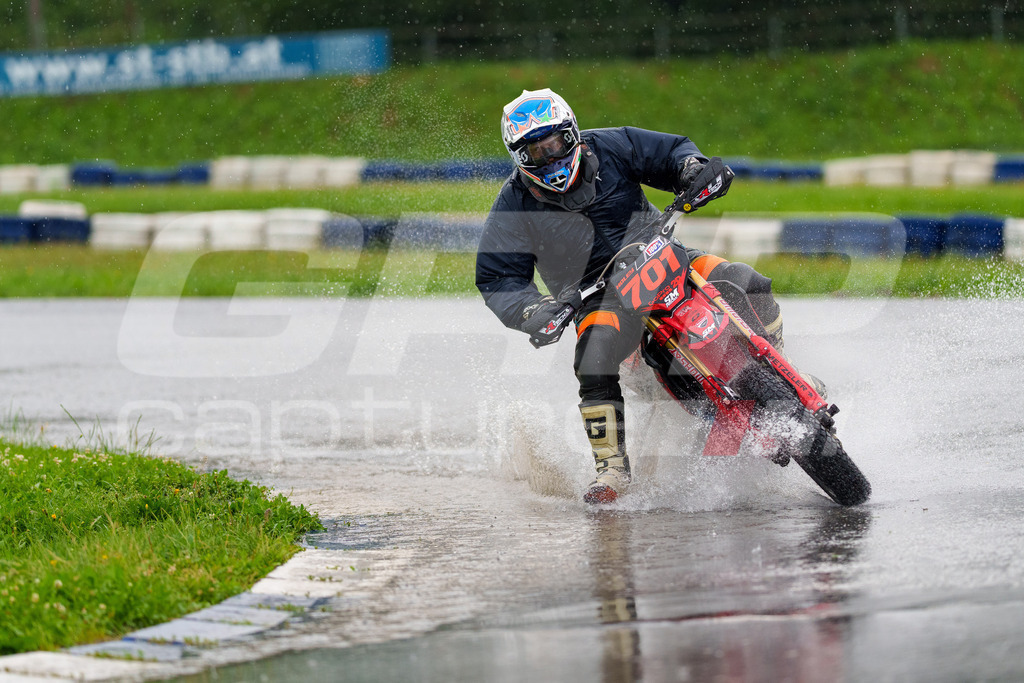 GRIPcapture-20260411-101-999-1120 | GREINBACH, AUSTRIA - JUNE 20-21, 2026: Riders compete during the G-Cup, Austrian Supermoto Championship and Hungarian Supermoto Championship at PS Racing Center Greinbach, Austria. Image shows .Photo: GRIPcapture / Andrea Kurz
