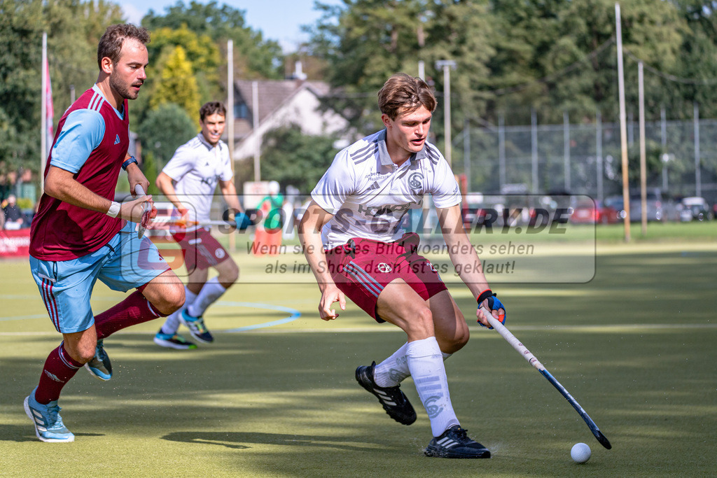 SM_20240915-D5A_2247 | 1.Bundesliga Feldhockey (M) UHC MSC / 4:6 n.P.