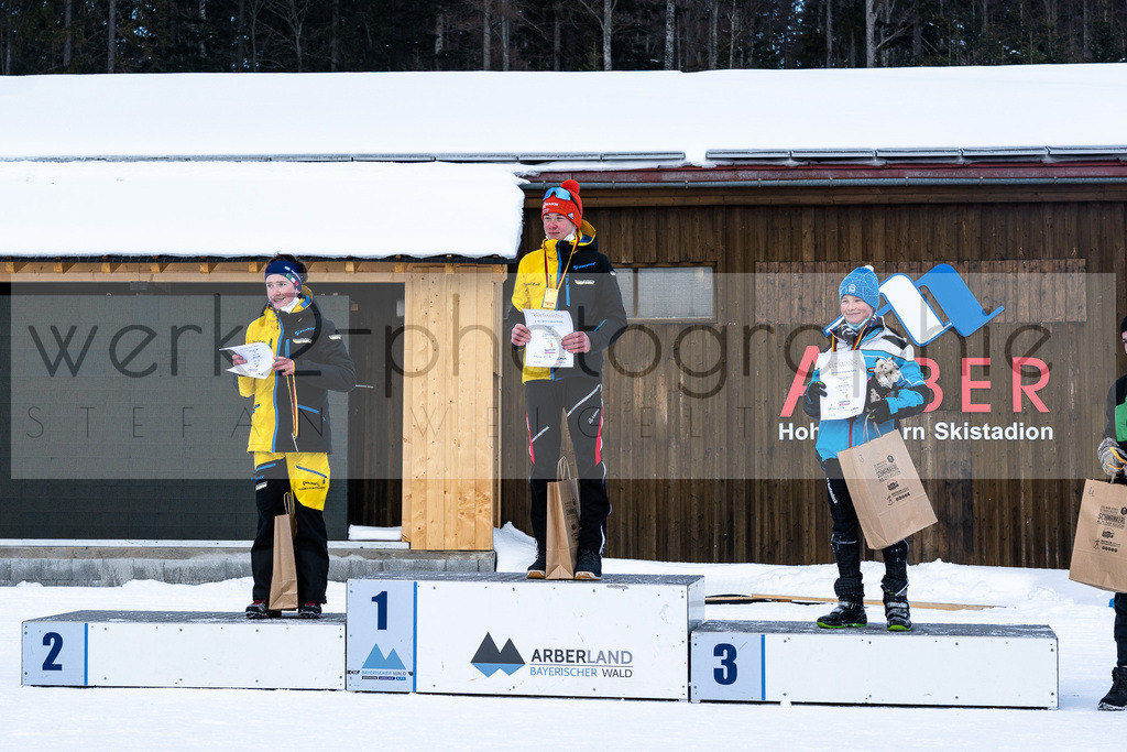 DSC Arber | Bayerischer Wald am 15. und 16. Januar 2022