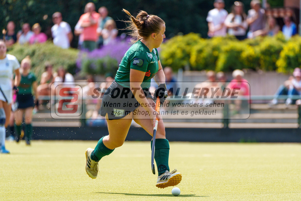 HK_20250622_109631 | 2. Bundesliga Damen Club Raffelberg - SW Neuss am 22.6.2025 Club Raffelberg, Duisburg