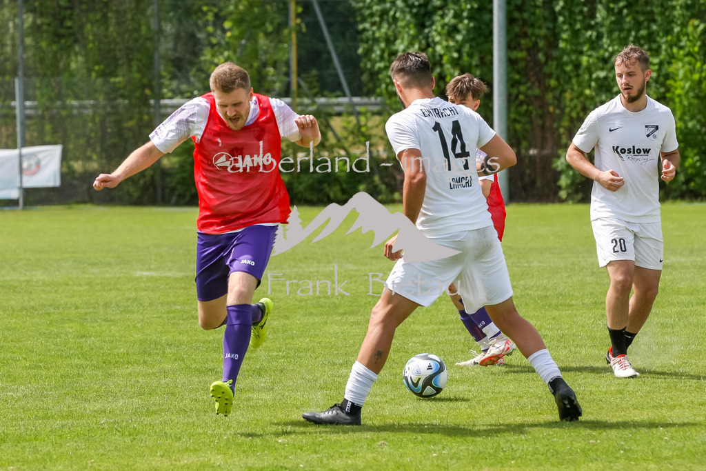 993T0750 | Finale / FC Eintracht Landshut - TSV Kareth-Lappersdorf ( 2:0 )