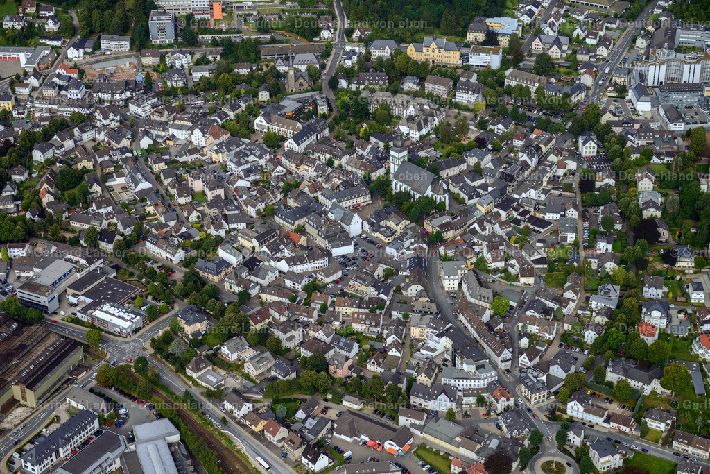 3291161 | Innenstadt Attendorn, Kreis Olpe, Nordrhein-Westfalen