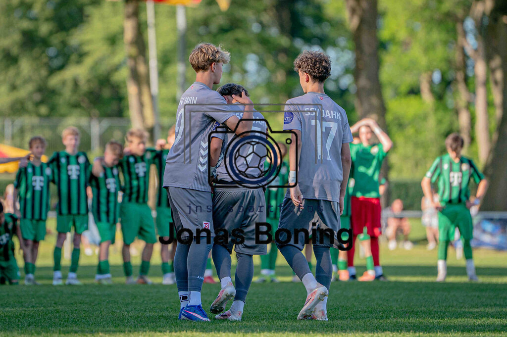 Fußball I C-Junioren I Saison 2025-2026 I Pfingsturnier Langförden I 16935 | jns.sportfotos - Realisiert mit Pictrs.com