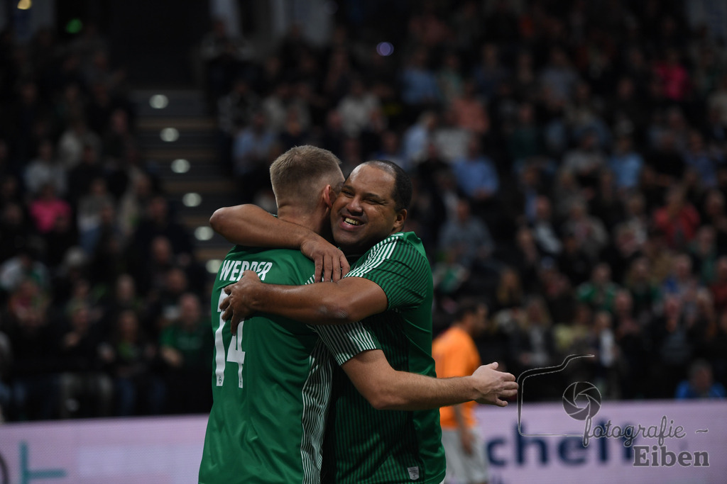Cup der Öffentlichen Oldenburg | Cup der Öffentlichen Oldenburg am 05.01.2024 in Oldenburg (Weser-Ems Halle), Photo: Philip Eiben 2023 - Realisiert mit Pictrs.com