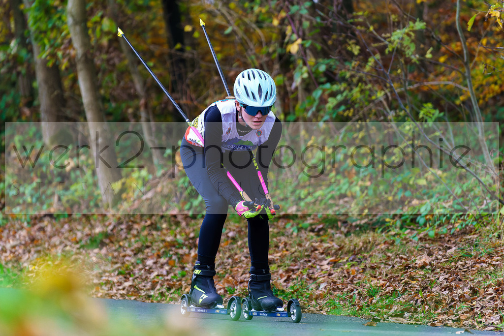 Skiroller Struth-Helmershof | Skirollerwettkampf / Thüringer Nachwuchs Cup, 27. Oktober 2024 - Struth-Helmershof