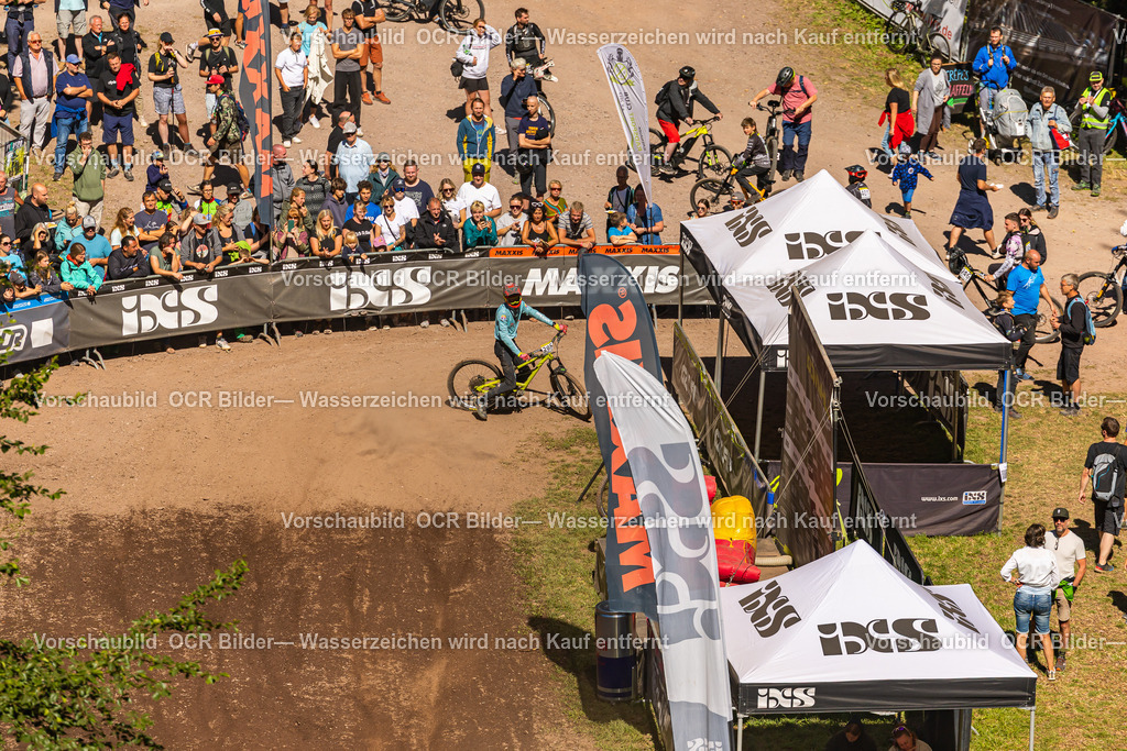 DM Downhill Ilmenau 2025 So R1-8829 | OCR Bilder Fotograf Eisenach Michael Schröder