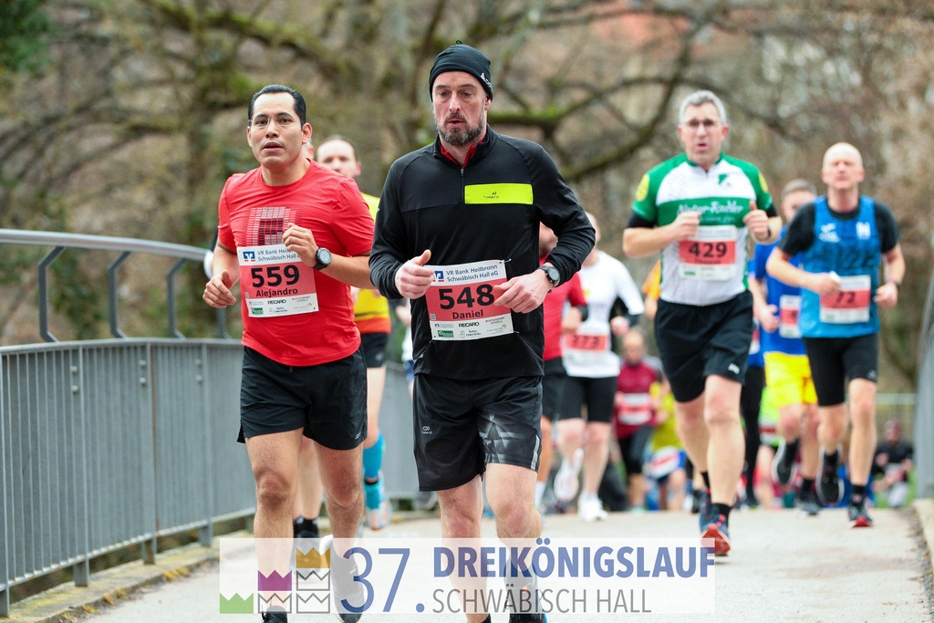 VR Bank Hauptlauf 10000m | 3 Koenigslauf 2023 - Realisiert mit Pictrs.com
