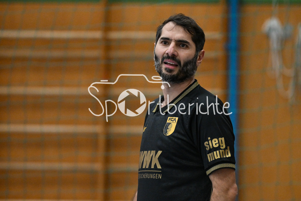 Traditionscup AH - BC Aichach | Finale: Augsburg 7