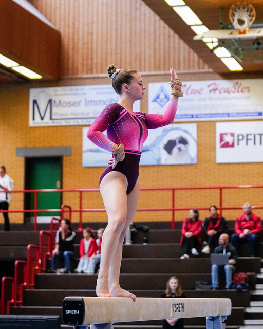 3WKT3BuLiN54107-2 | 3.WKT - 3. Bundesliga Nord der Deutschen Turnliga (DTL) 2025 in KetschDatum: 20251012Ort: Ketsch(DE) - NeurotthalleFotograf: Christian Habel