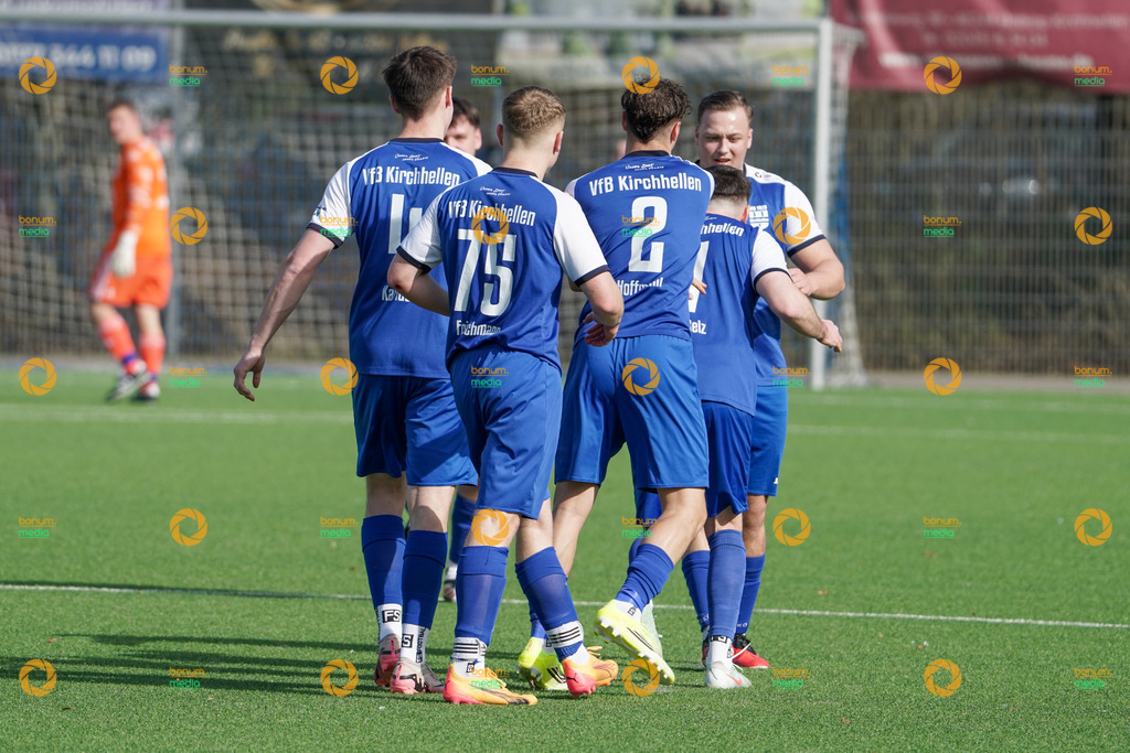 VfB Kirchhellen II vs VfL Grafenwald II - Derby 08.03.2026 | Foto: Daniel Böhm | bonum.media - Realisiert mit Pictrs.com