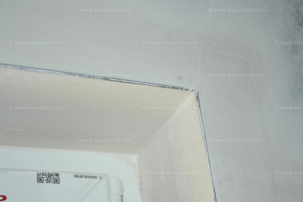 bib-lg18-putzarbeiten-0207 | Nach LV-Leistungsgruppen sortierte Detailfotos über den Bau eines Hauses. Alle Hausbau-Bilder direkt vom Urheber und Autor der Website Haus-Selber-Bauen.com