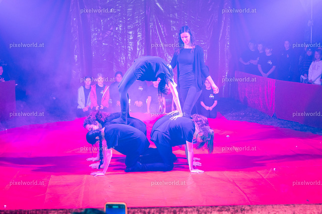 Zirkusvorstellung der MS Feldkirchen Digital | Bildershop von pixelworld.at - Realisiert mit Pictrs.com