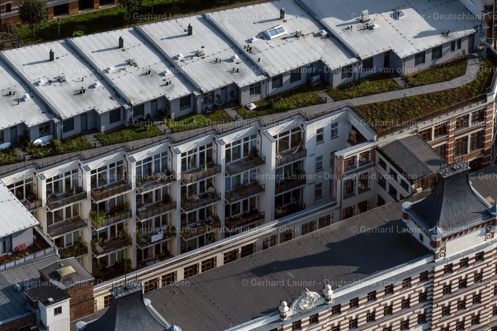 4040282 | LEIPZIG 14.09.2020 Wohn- und Geschäftshaus Viertel "Elsterpark" entlang der Nonnenstraße im Ortsteil Plagwitz in Leipzig im Bundesland Sachsen, Deutschland. // Residential and commercial building district "Elsterpark" along the Nonnenstrasse in the district Plagwitz in Leipzig in the state Saxony, Germany. Foto: Gerhard Launer